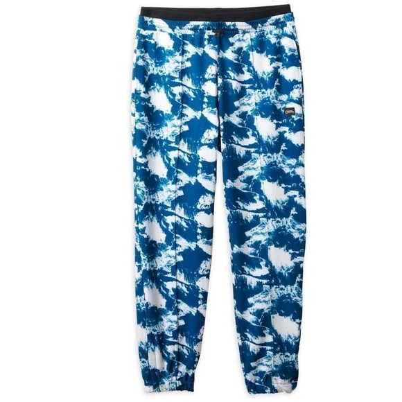 Disney National Geographic Wave Jogger Pants for Women XXL - Picture 9 of 9